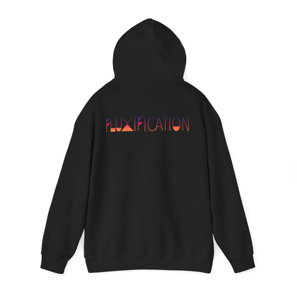Fluxalicious Hoodie (EU Edition)