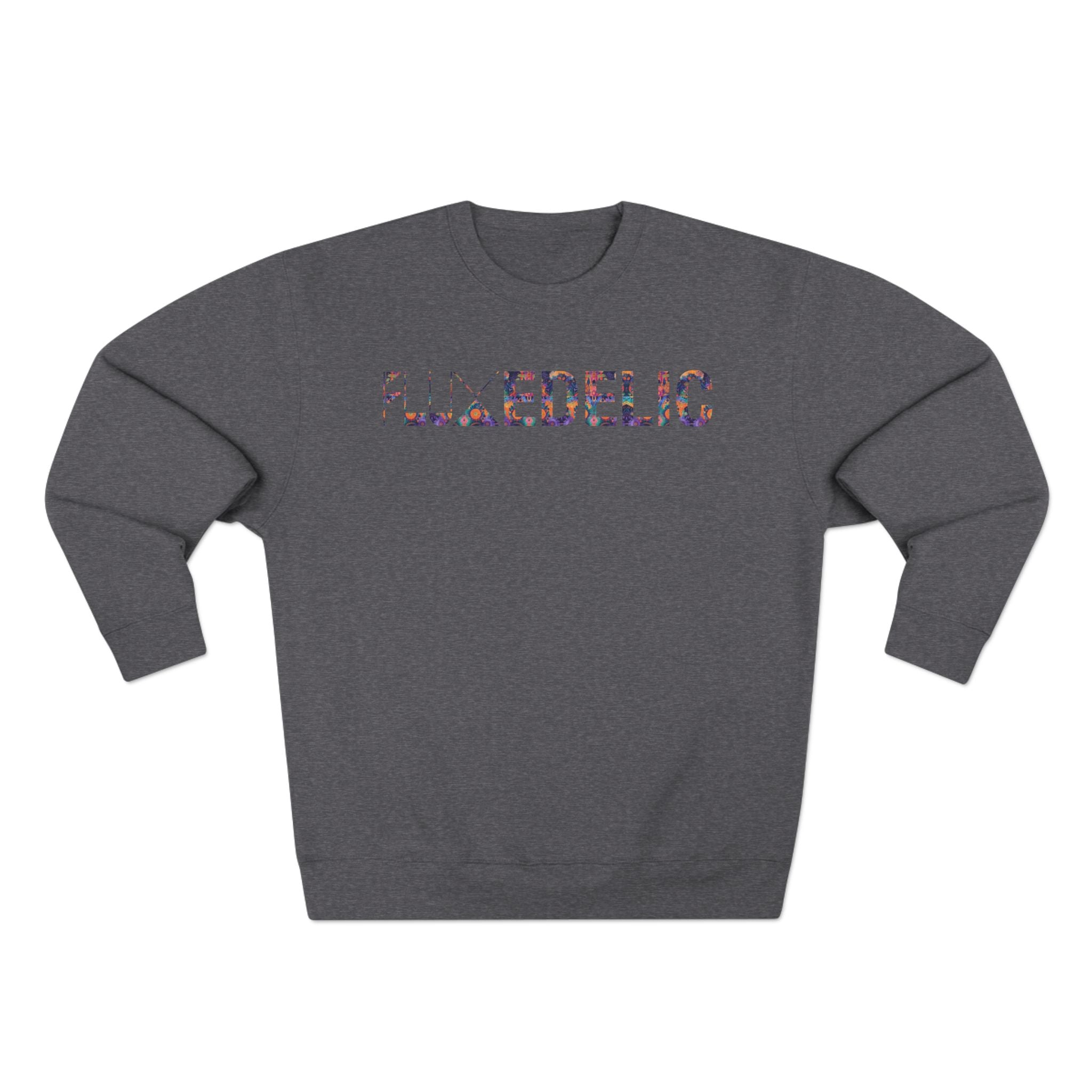 Fluxedelic Sweatshirt| Crewneck