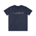 Fluxedelic V-Neck Tee (Softstyle)