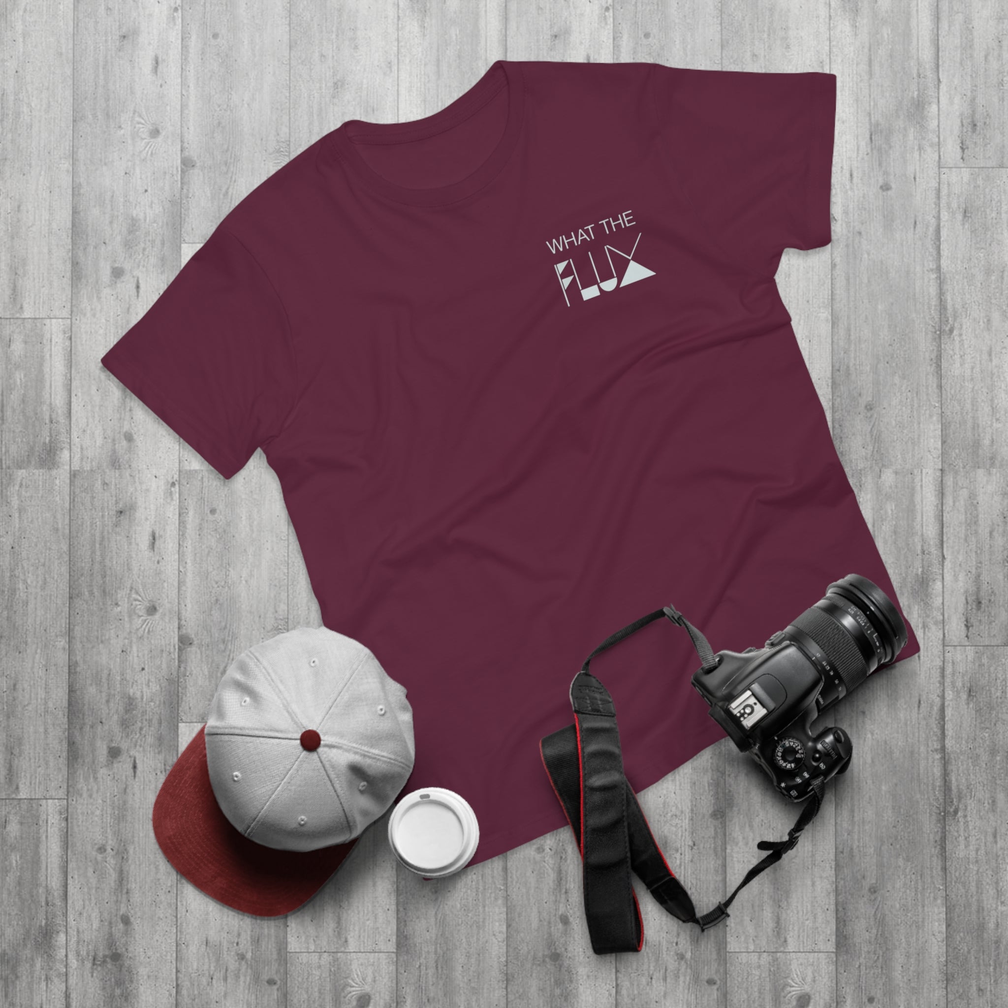 Men's Casual T-Shirt, Cozy Tee for Everyday Wear, Perfect for Gifts, Holiday Celebrations, Minimalist Style