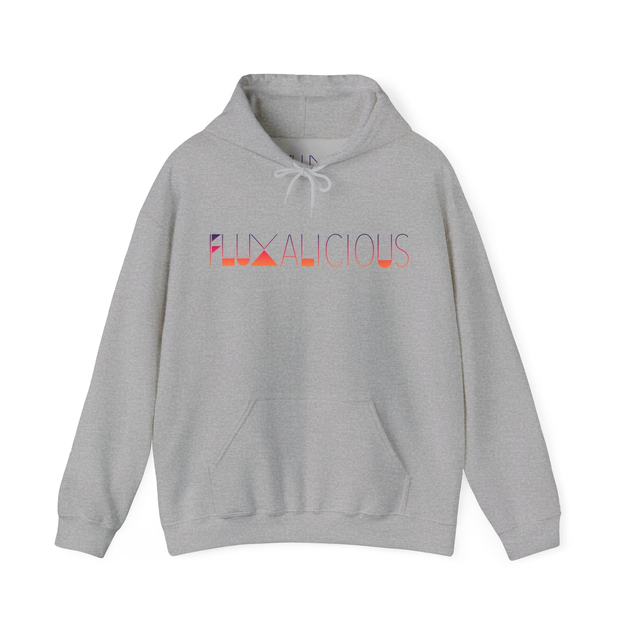Fluxalicious Hoodie