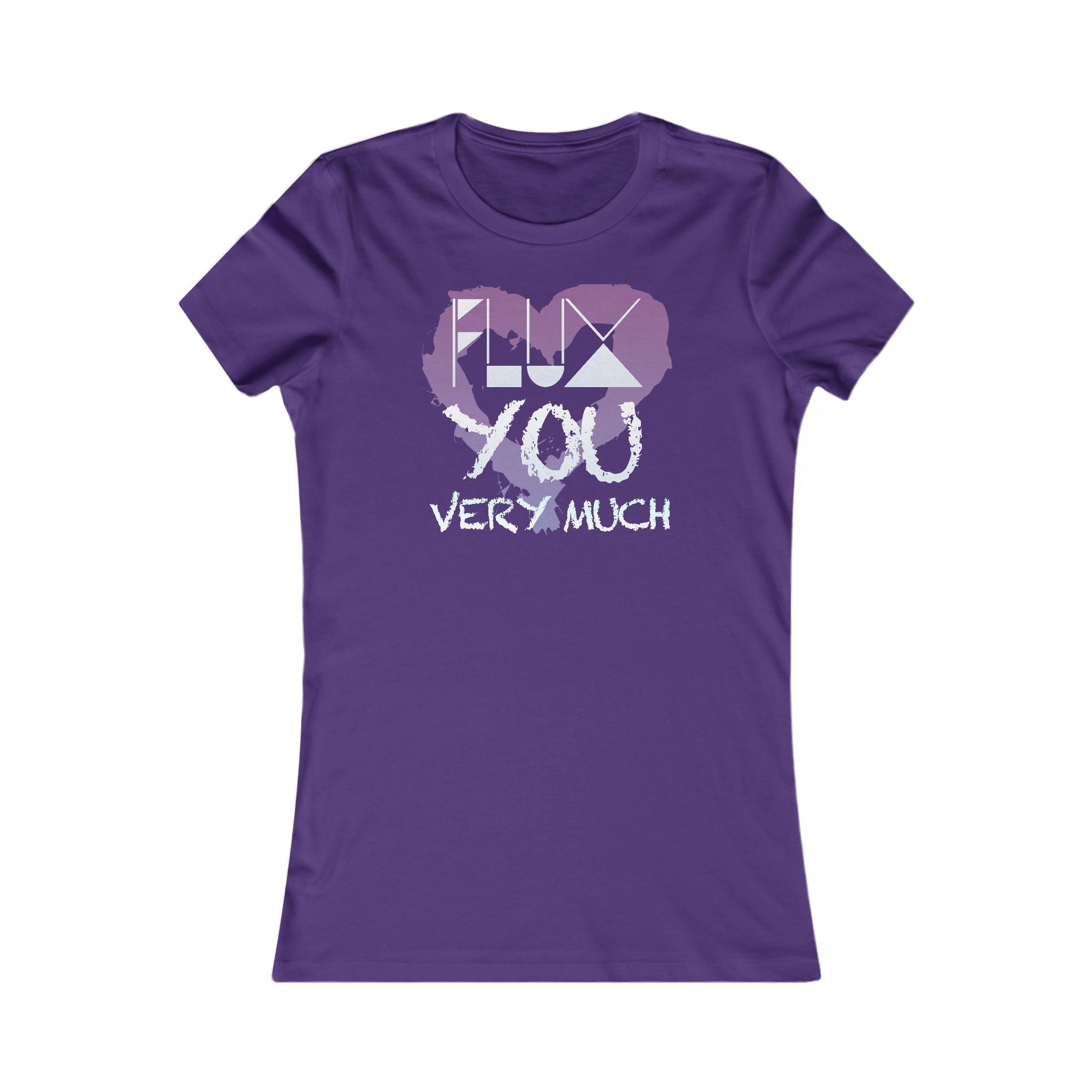 Women's Graphic Tee - Love You Very Much Shirt, Cute Casual Wear, Gift for Her, Everyday Essentials, Birthday Present, Trendy Fashion