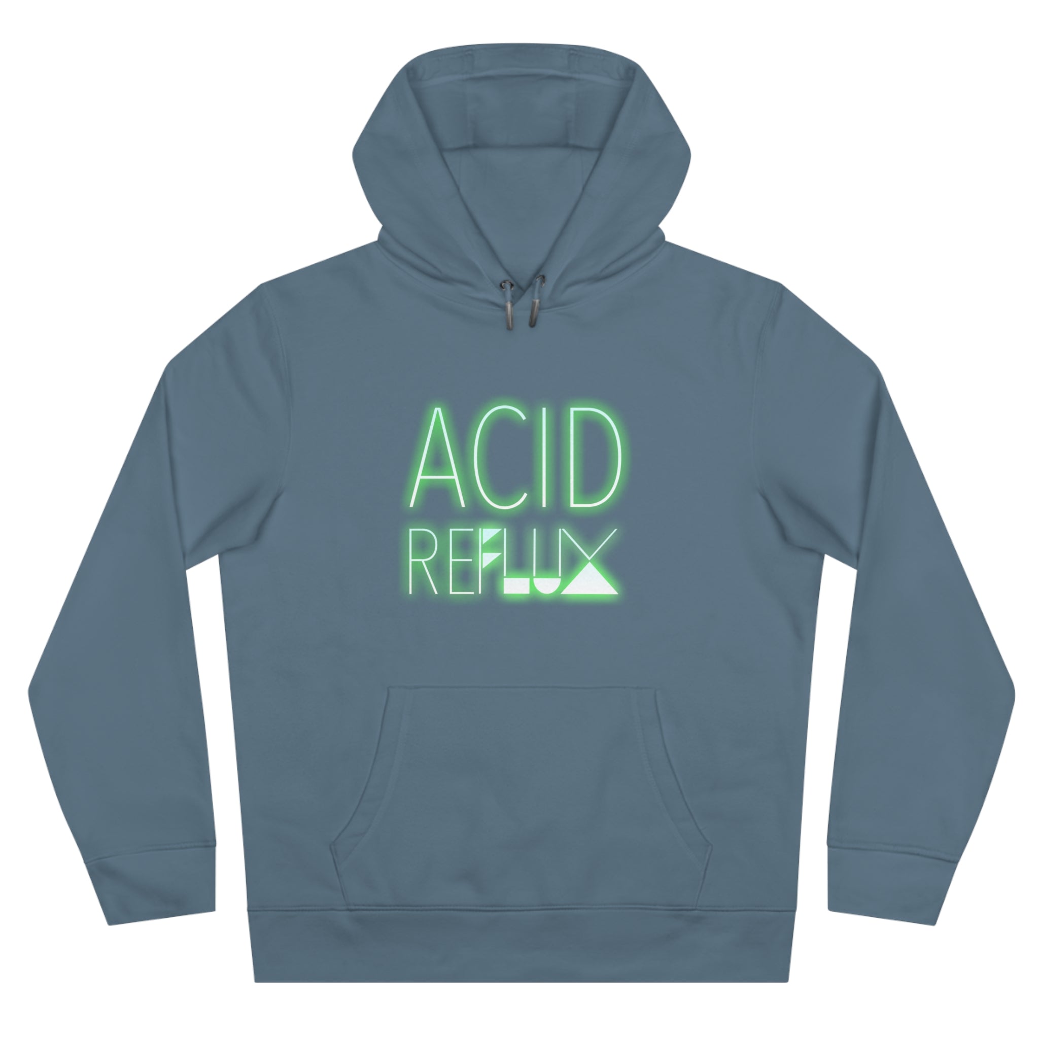 ACID Reflux Neon Hoodie