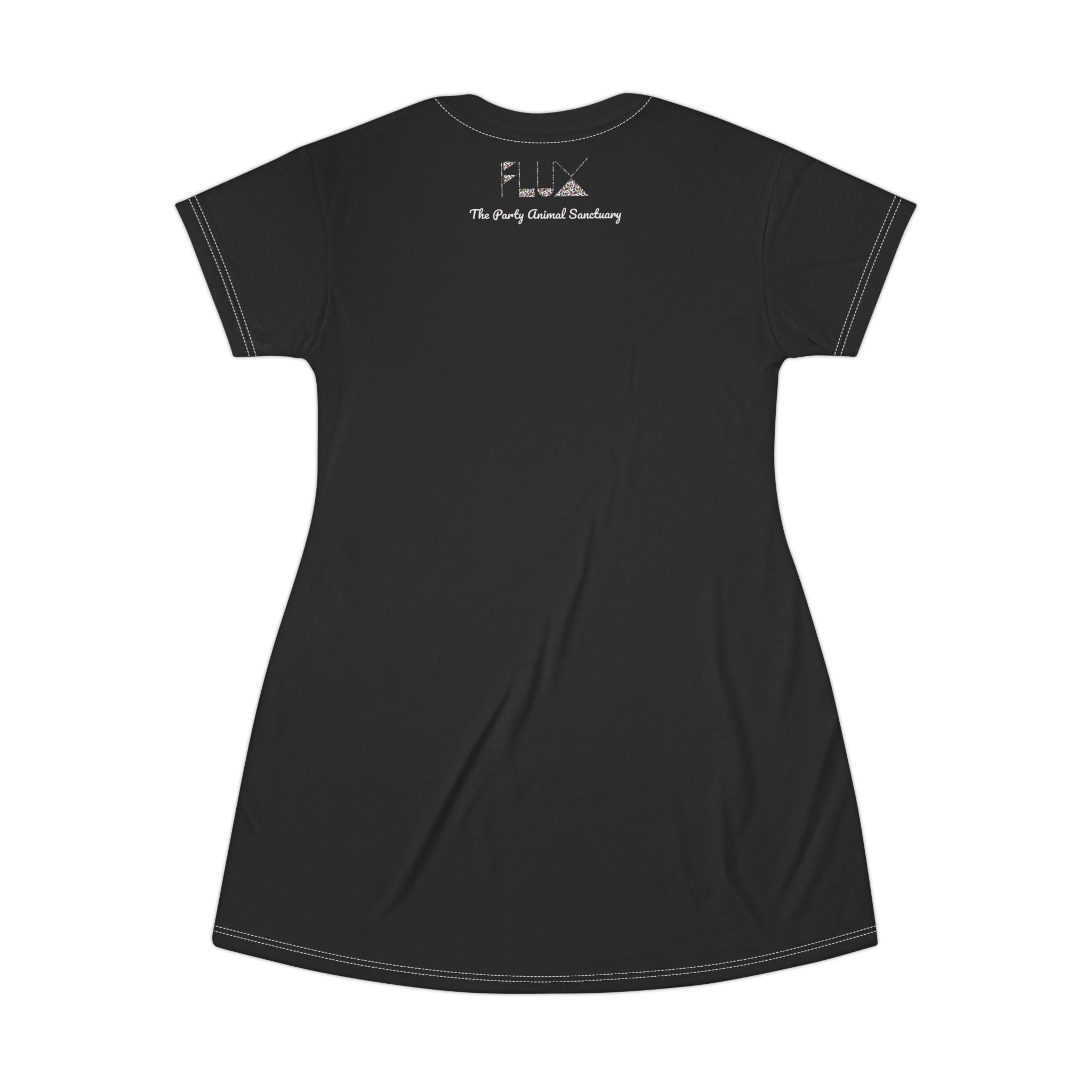 Party Animals by Flux - T-Shirt Dress