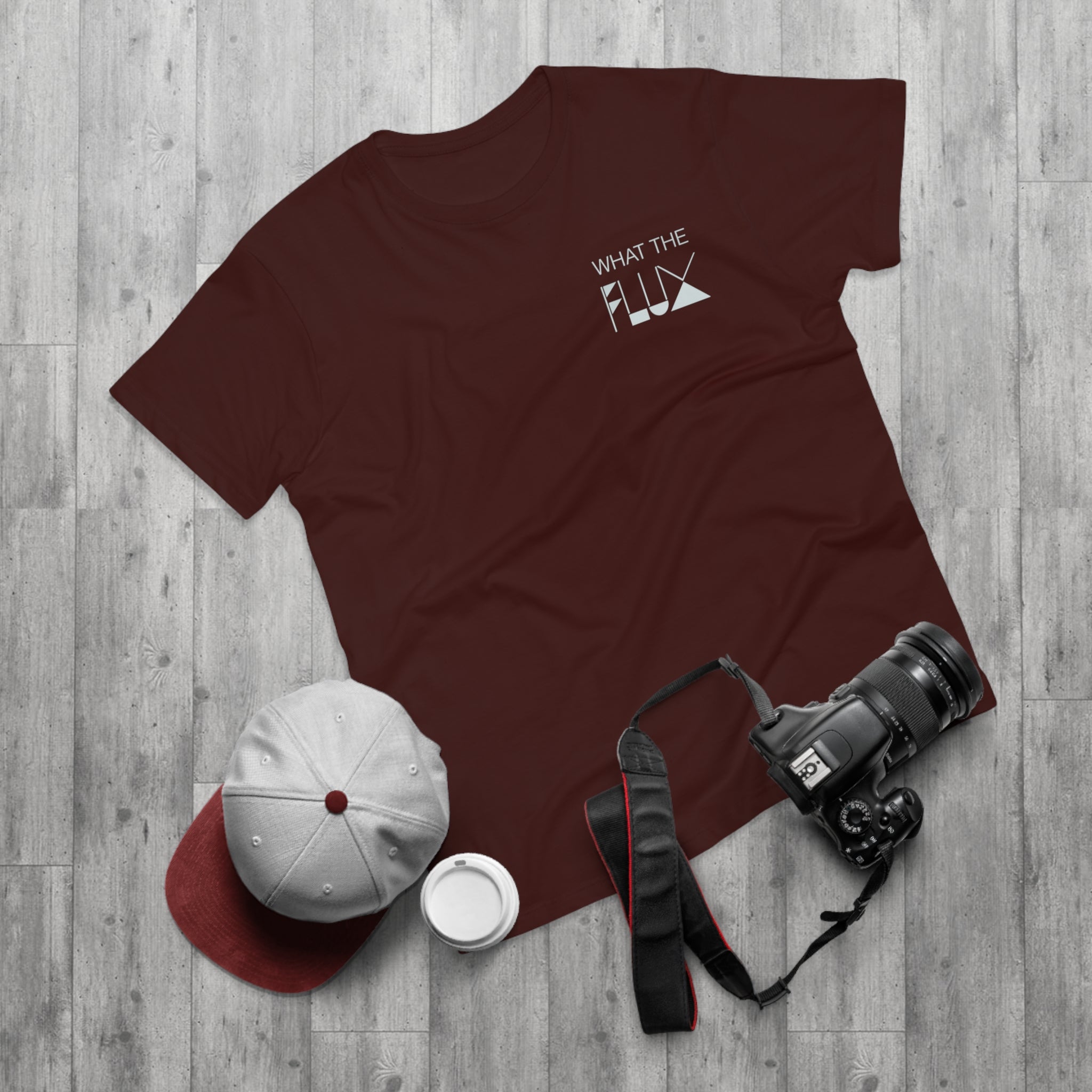 Men's Casual T-Shirt, Cozy Tee for Everyday Wear, Perfect for Gifts, Holiday Celebrations, Minimalist Style