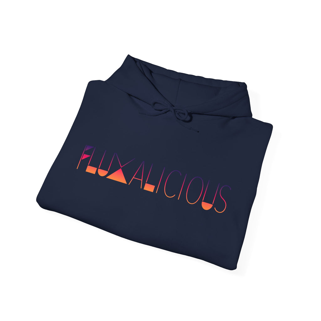 Fluxalicious Hoodie