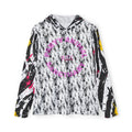 PARTY ANIMAL COLLECTION: Zebra Lightweight Hoodie