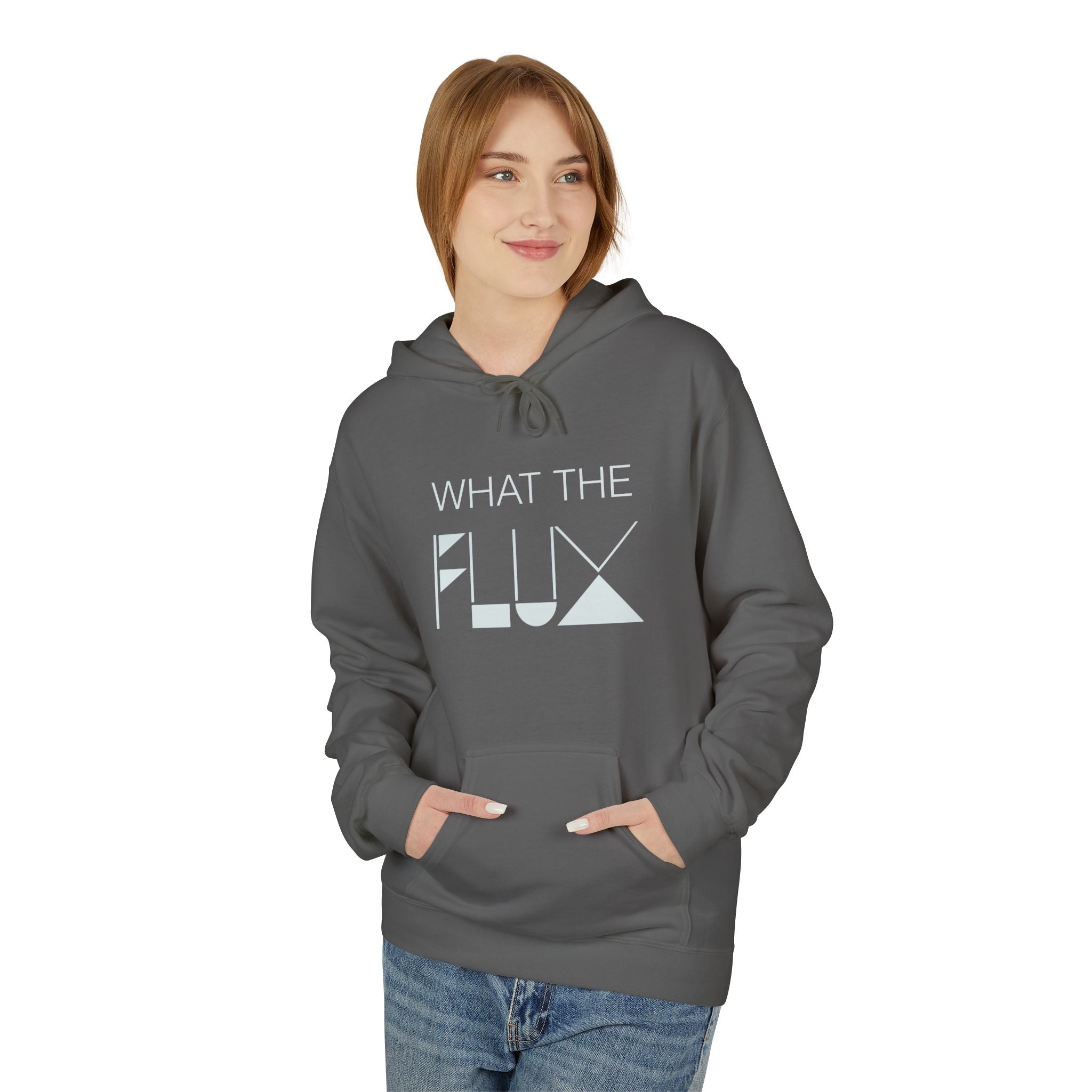 Cozy Graphic Hoodie | Unisex Fleece Sweatshirt for Everyday Comfort | Perfect for Relaxing at Home, Casual Outings, Gifts