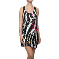 Copy of Copy of PARTY ANIMALS COLLECTION: Zebra Dress