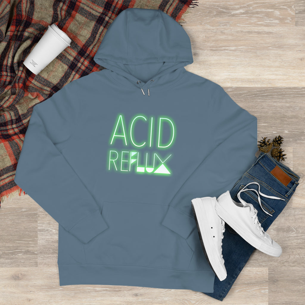 ACID Reflux Neon Hoodie