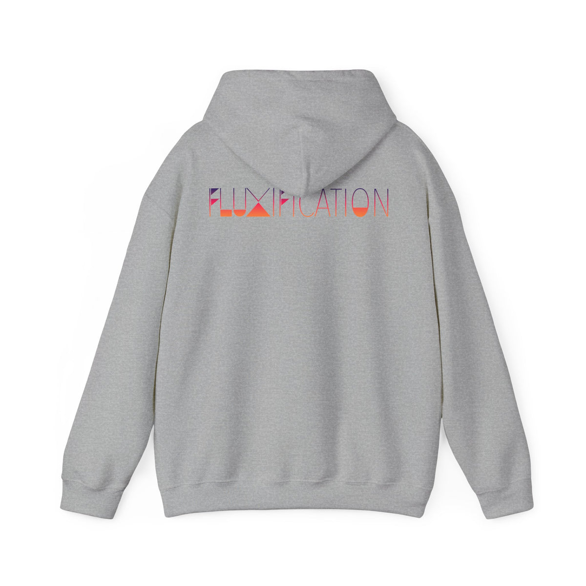 Fluxalicious Hoodie (EU Edition)
