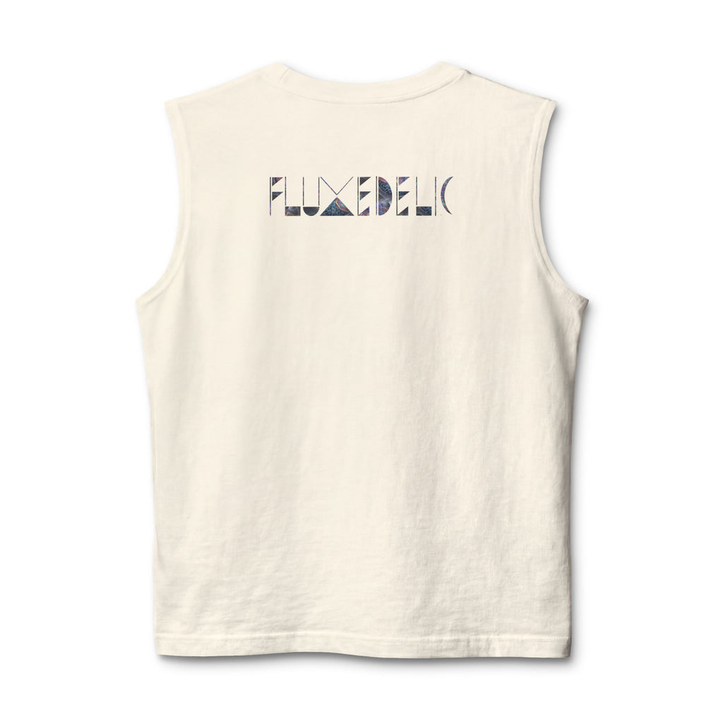 Fluxedelic wormhole - Tank Top