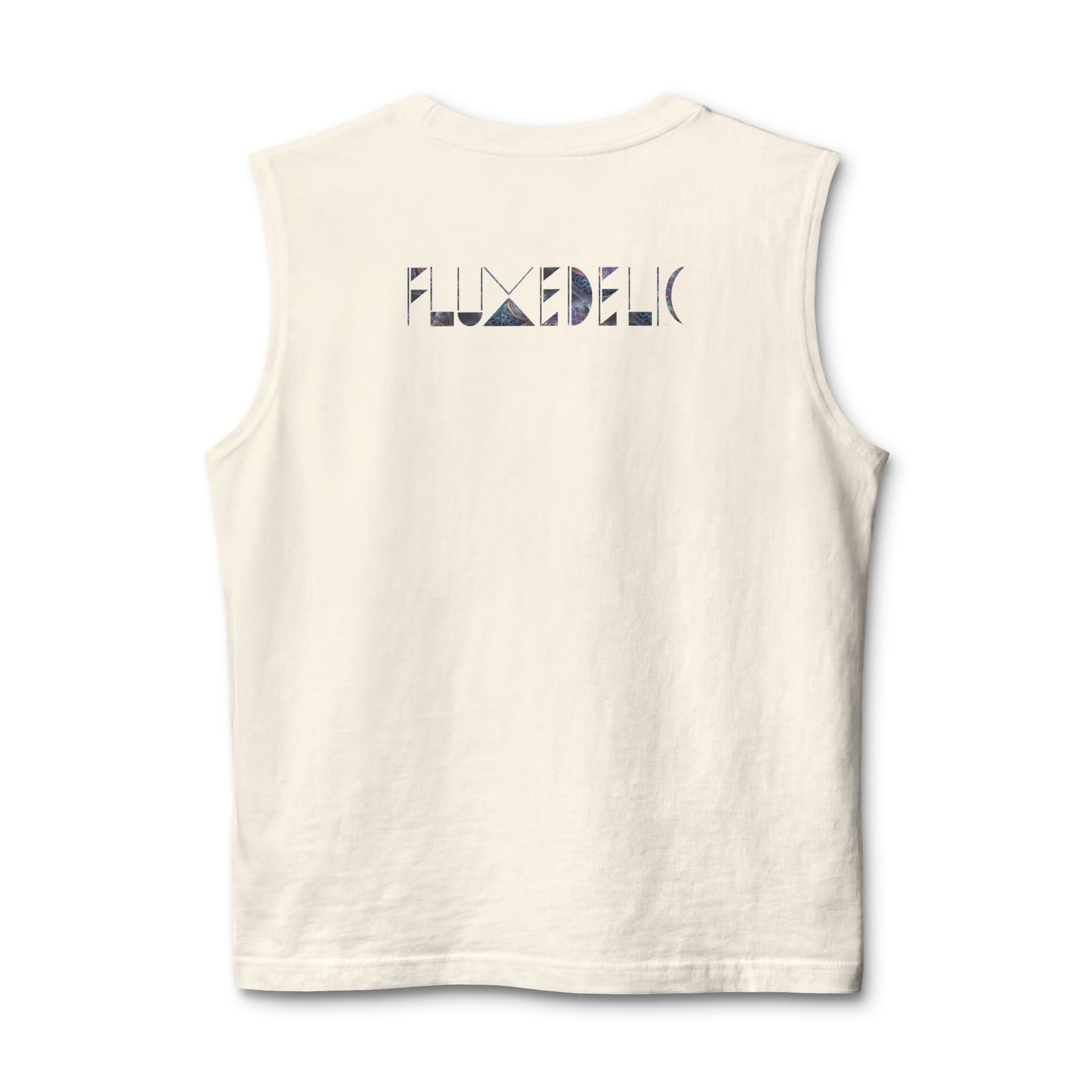 Fluxedelic wormhole - Tank Top