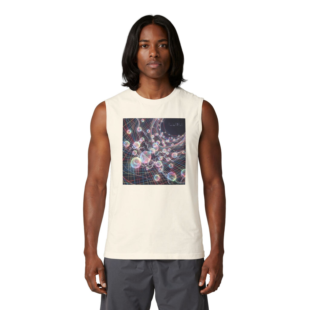 Fluxedelic wormhole - Tank Top