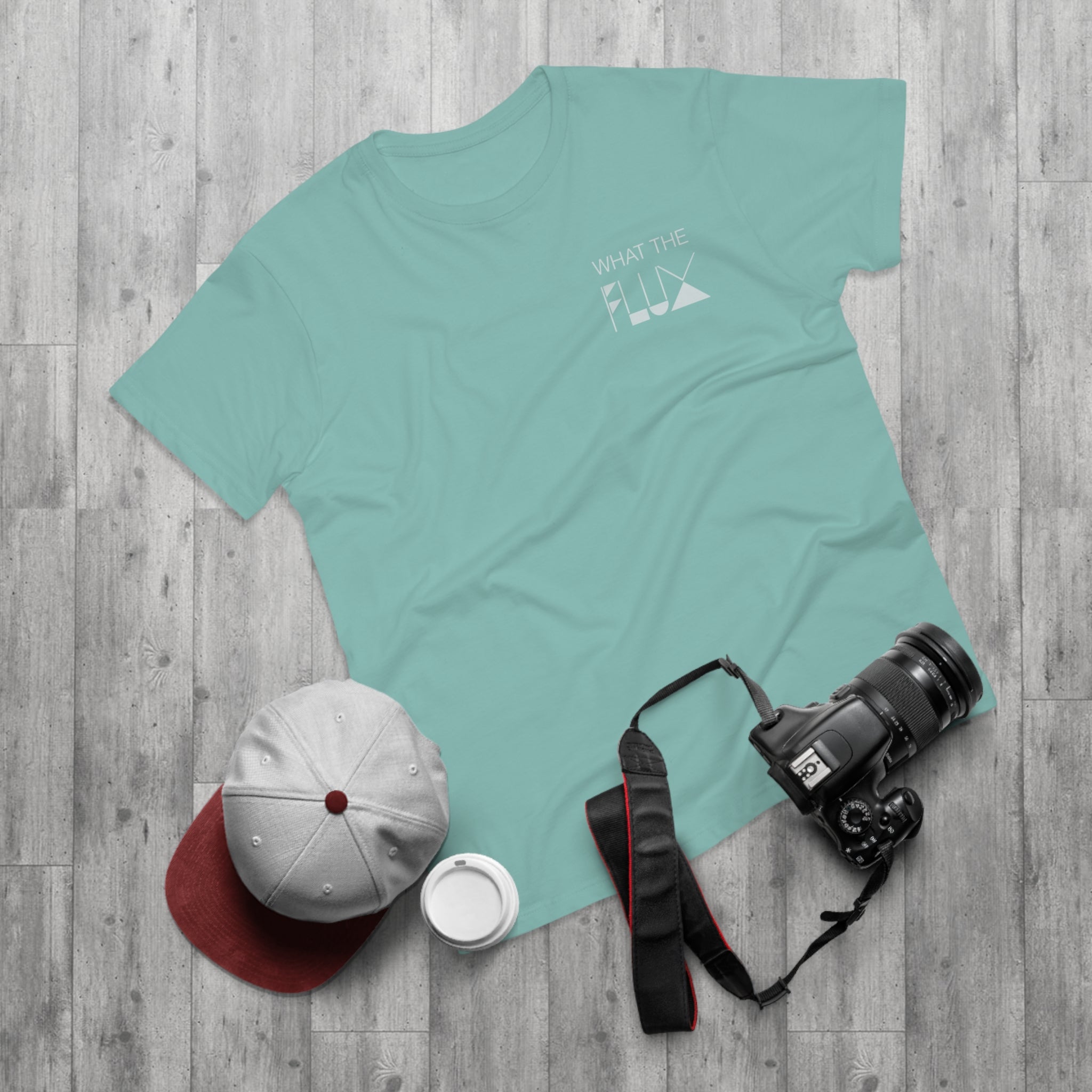 Men's Casual T-Shirt, Cozy Tee for Everyday Wear, Perfect for Gifts, Holiday Celebrations, Minimalist Style