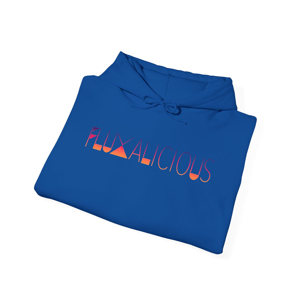 Fluxalicious Hoodie (EU Edition)