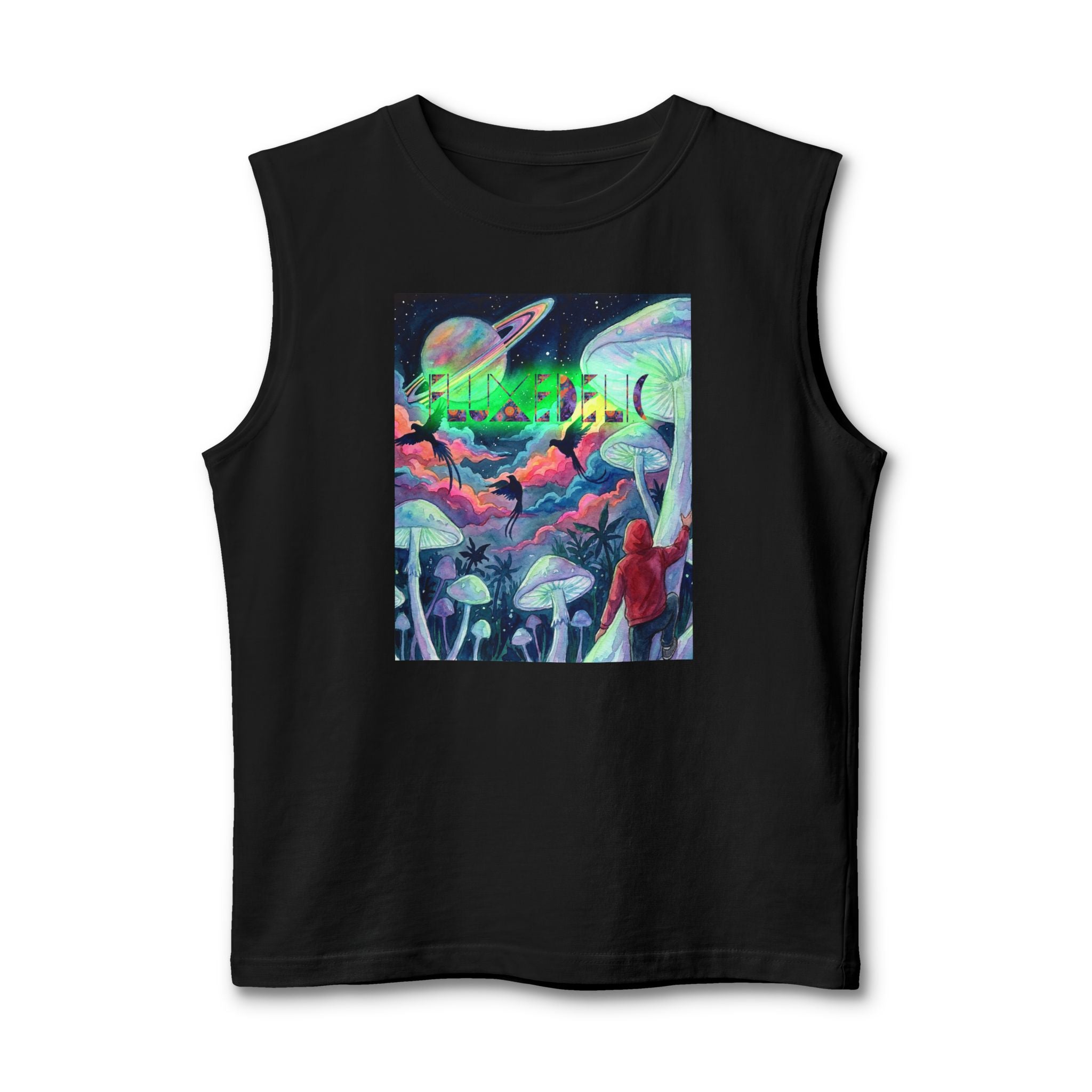 Fluxedelic - Tank Top