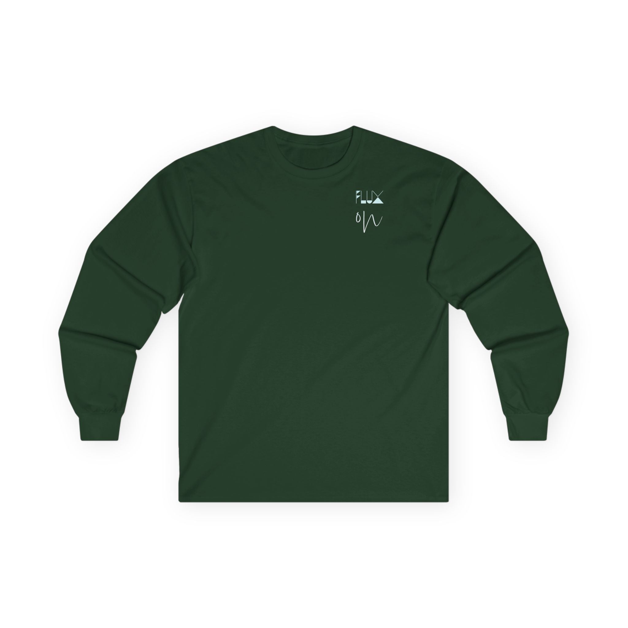 Flux On Flux Off Long Sleeve T-Shirt