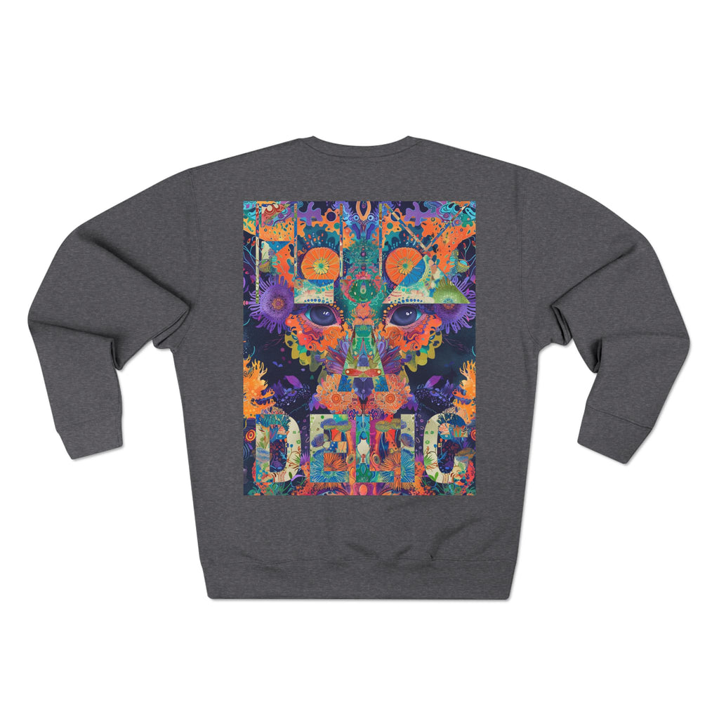 Fluxedelic Sweatshirt| Crewneck