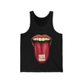 Fluxedelic Tank Top - Tounge