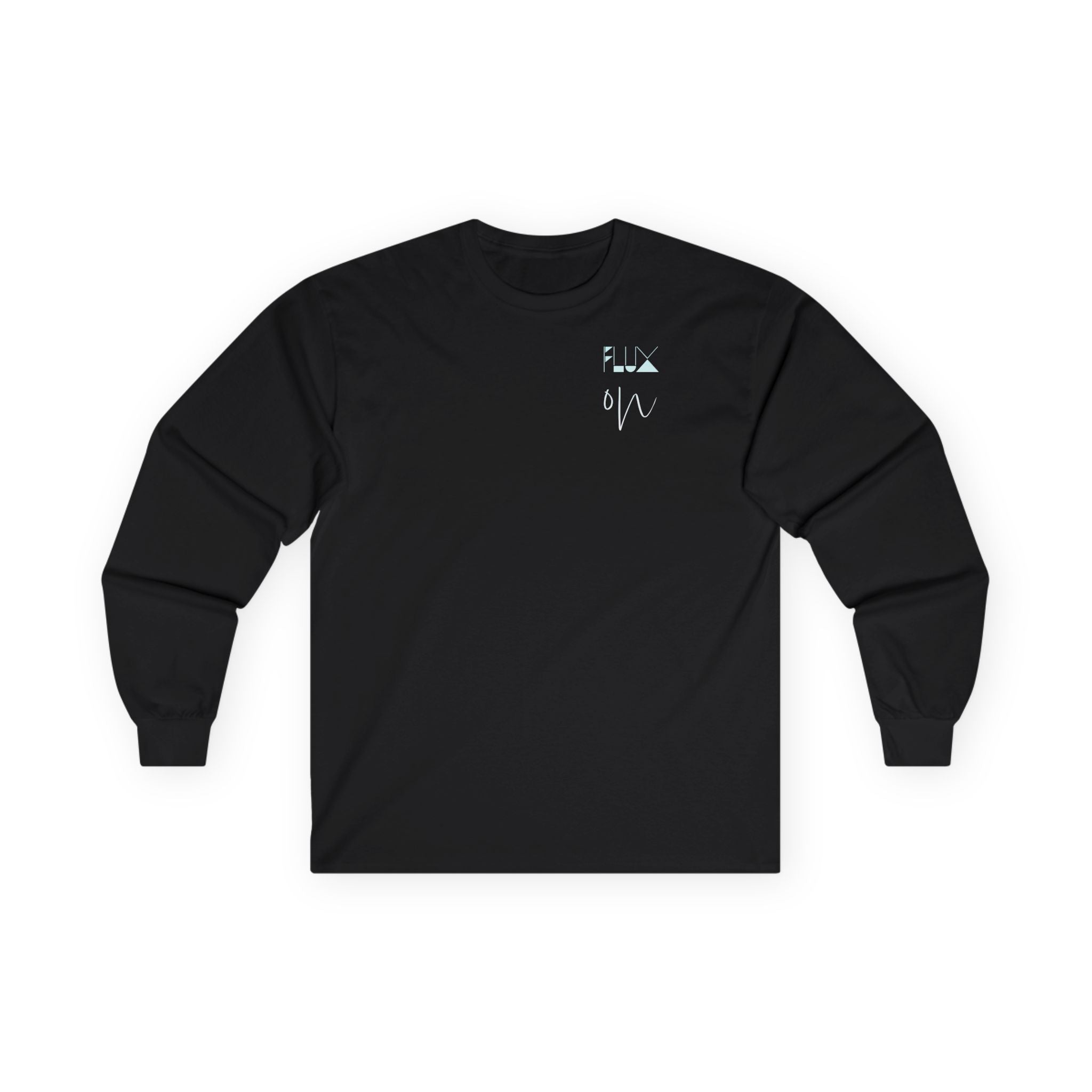 Flux On Flux Off Long Sleeve T-Shirt