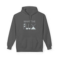 Cozy Graphic Hoodie | Unisex Fleece Sweatshirt for Everyday Comfort | Perfect for Relaxing at Home, Casual Outings, Gifts