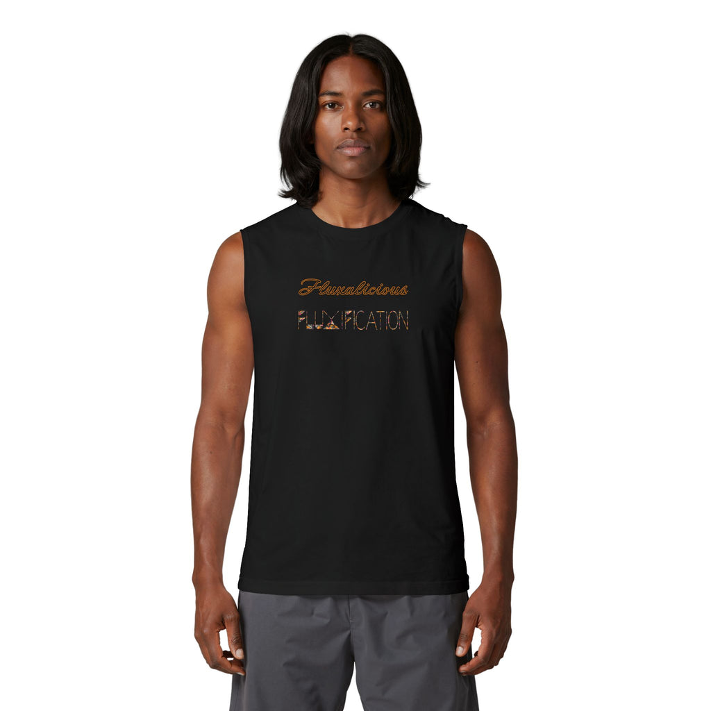 FLUXOMANIAC TANK TOP