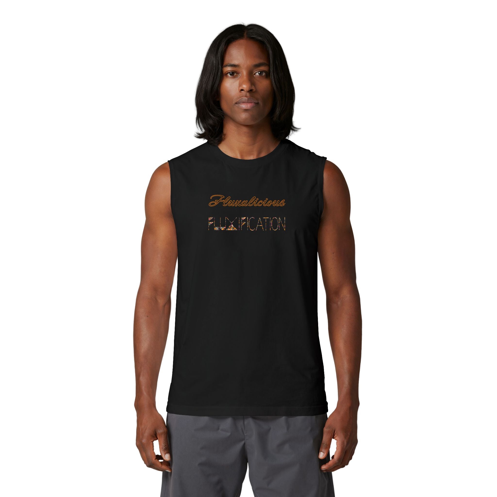 FLUXOMANIAC TANK TOP