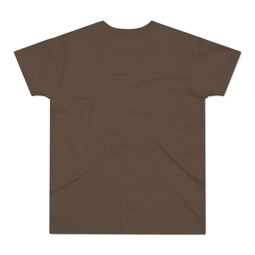 Men's Casual T-Shirt, Cozy Tee for Everyday Wear, Perfect for Gifts, Holiday Celebrations, Minimalist Style
