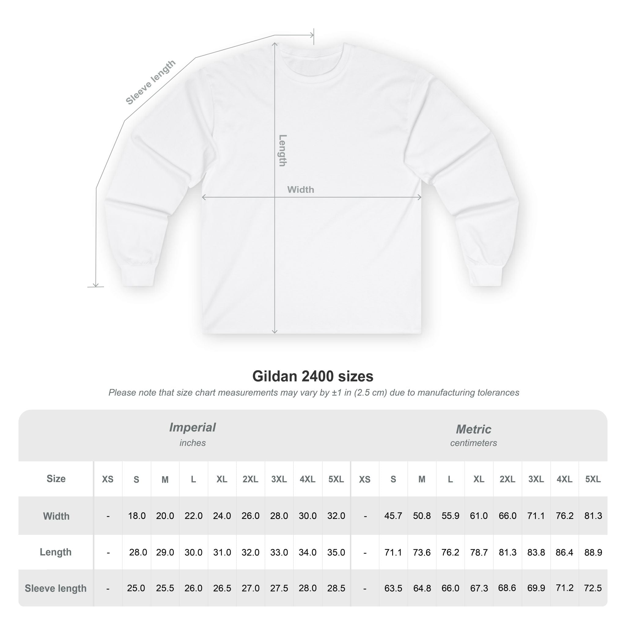 Flux On Flux Off Long Sleeve T-Shirt