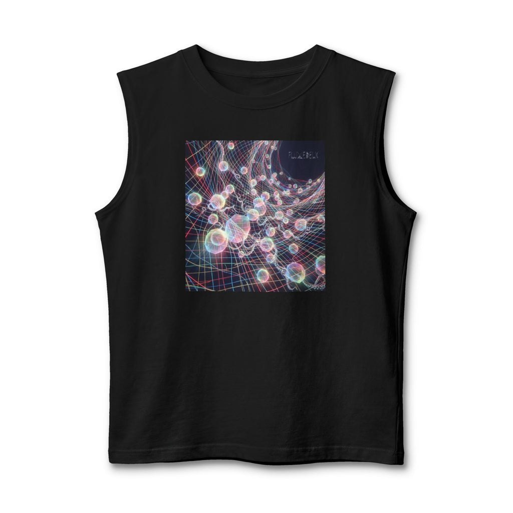 Fluxedelic wormhole - Tank Top