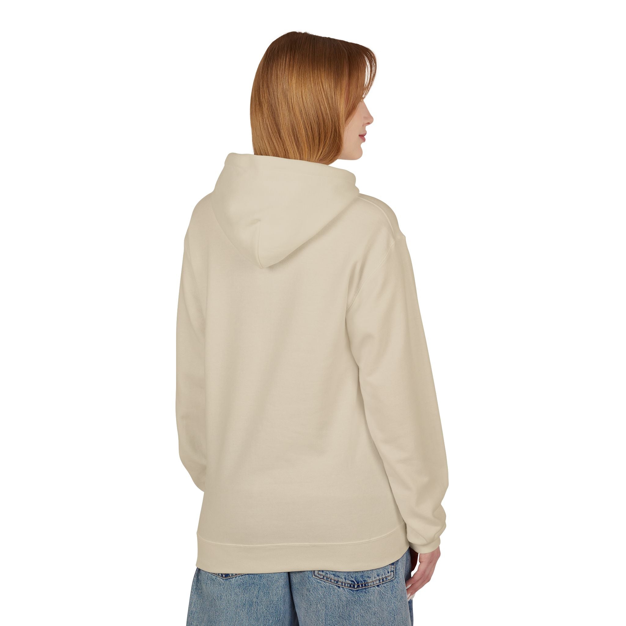 Cozy Graphic Hoodie | Unisex Fleece Sweatshirt for Everyday Comfort | Perfect for Relaxing at Home, Casual Outings, Gifts
