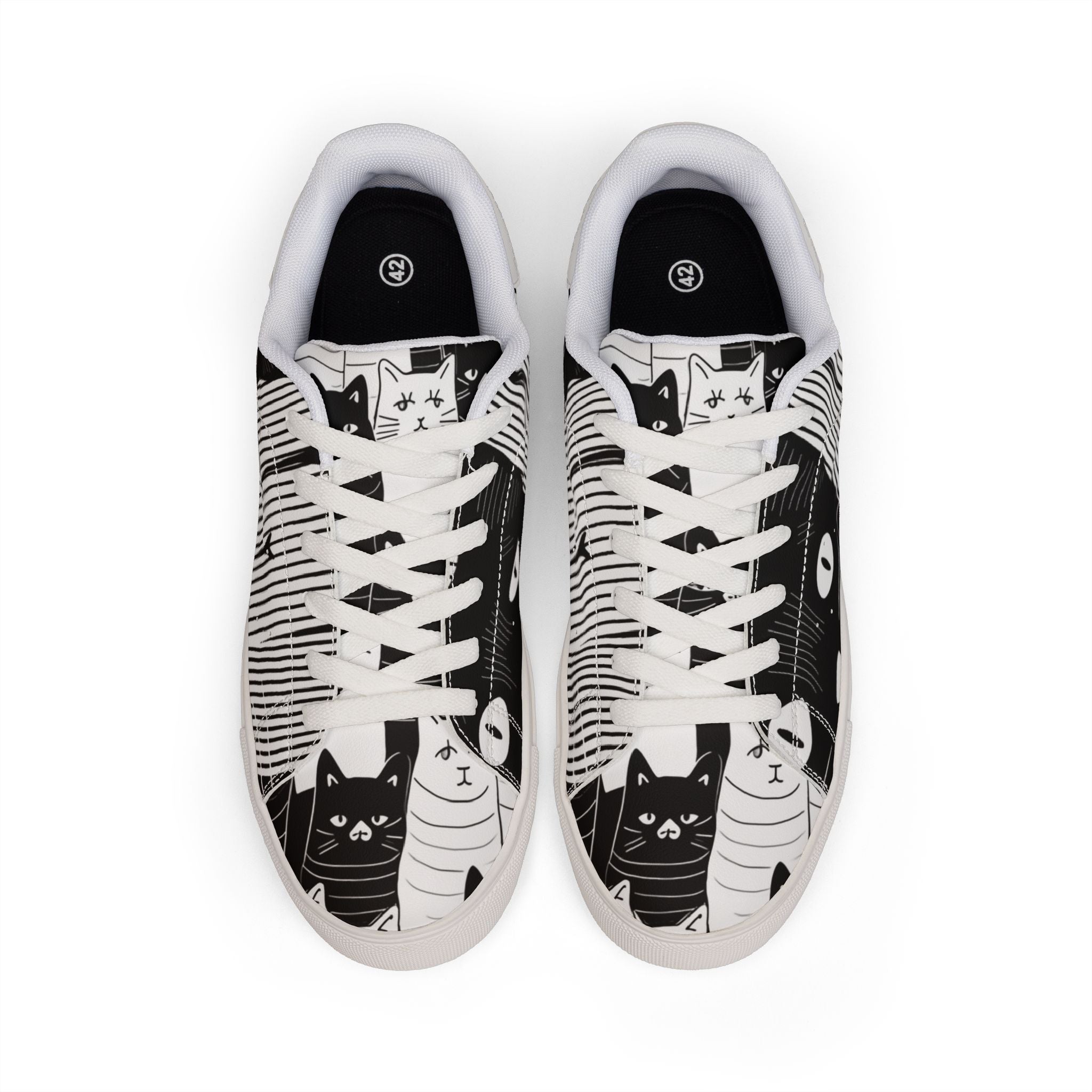 Meeoow Flux Sneakers