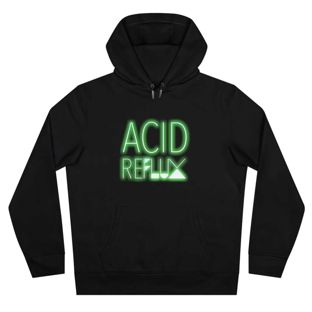 ACID Reflux Neon Hoodie