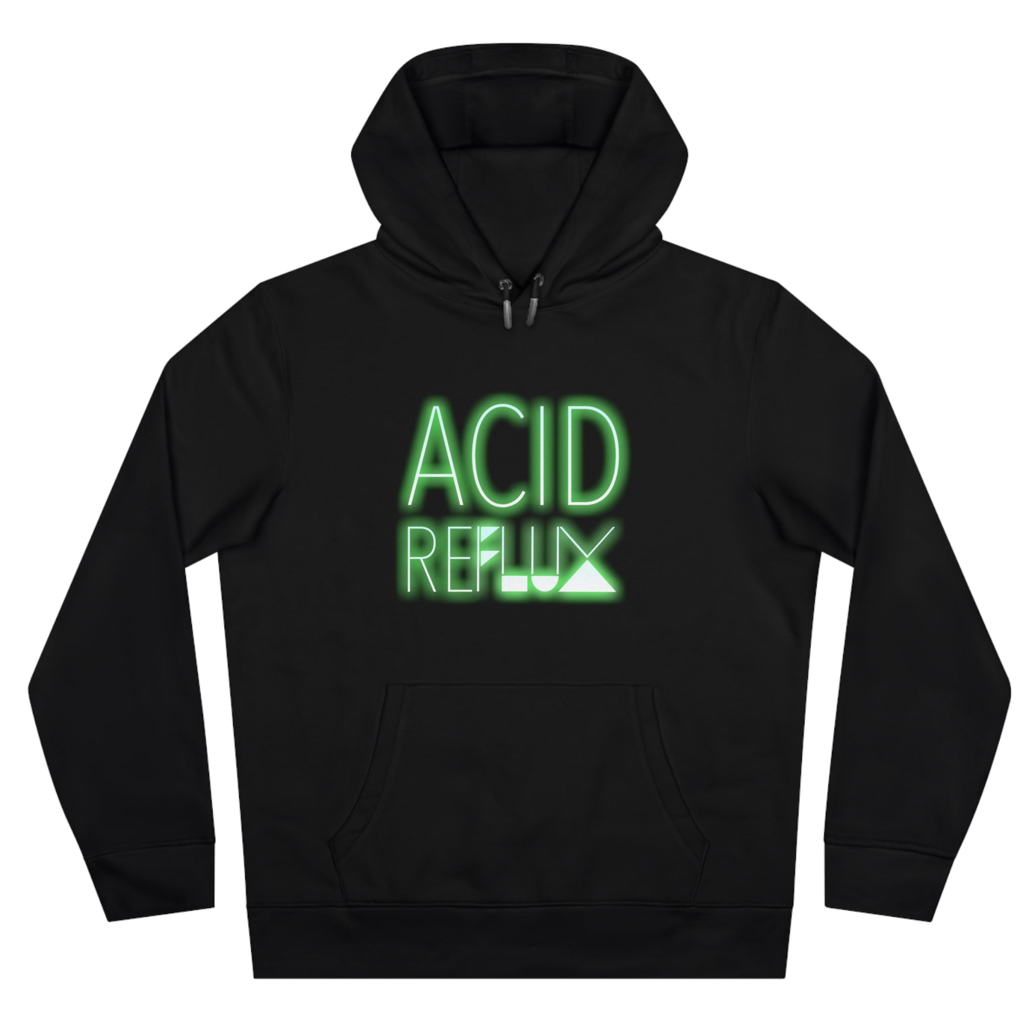 ACID Reflux Neon Hoodie