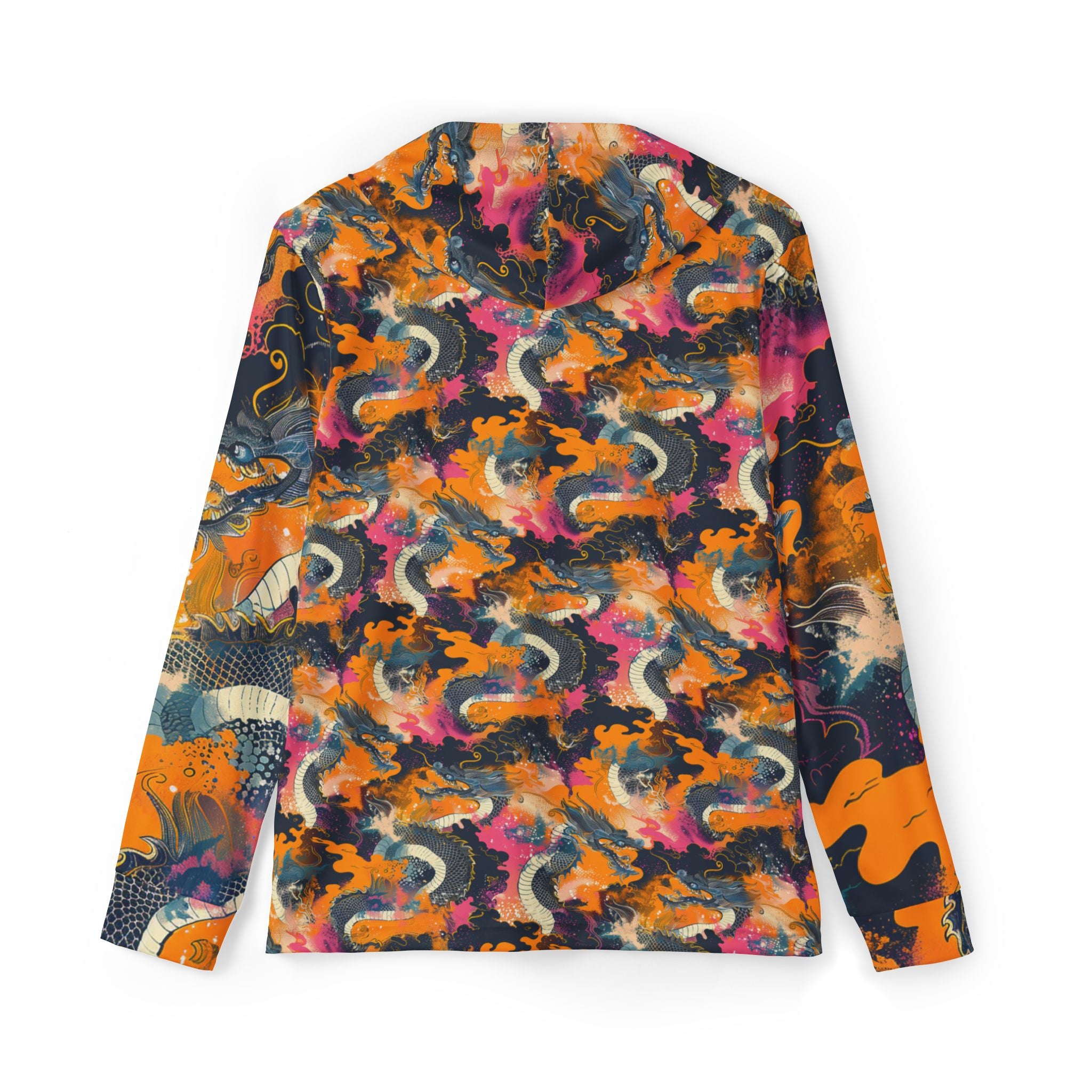 THE TARGAERIAN - Dragon Lightweight Hoodie - PARTY ANIMAL COLLECTION