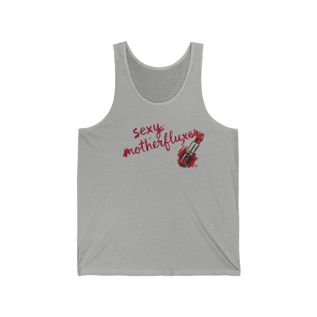 Sexy Motherfluxer Tank Top