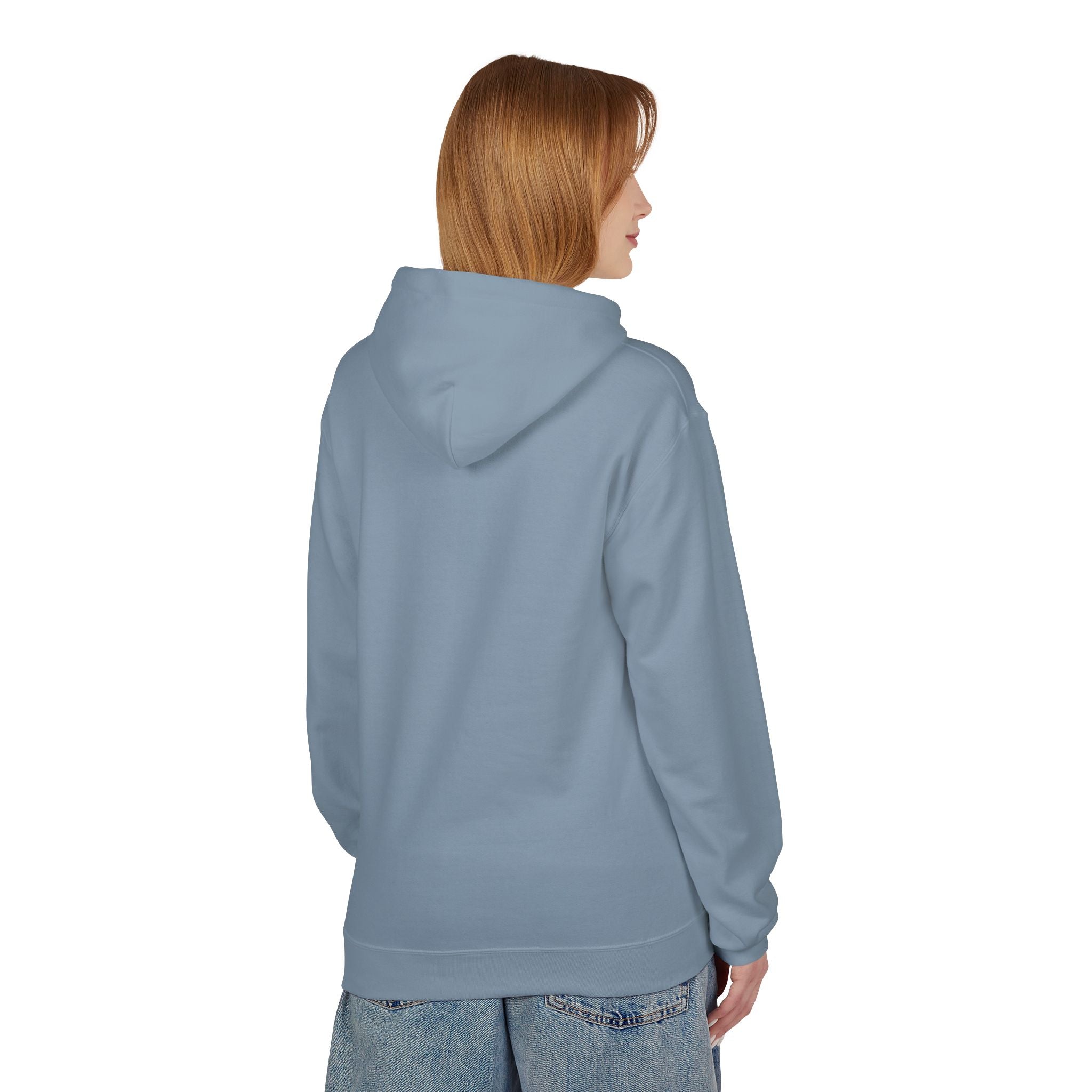 Cozy Graphic Hoodie | Unisex Fleece Sweatshirt for Everyday Comfort | Perfect for Relaxing at Home, Casual Outings, Gifts