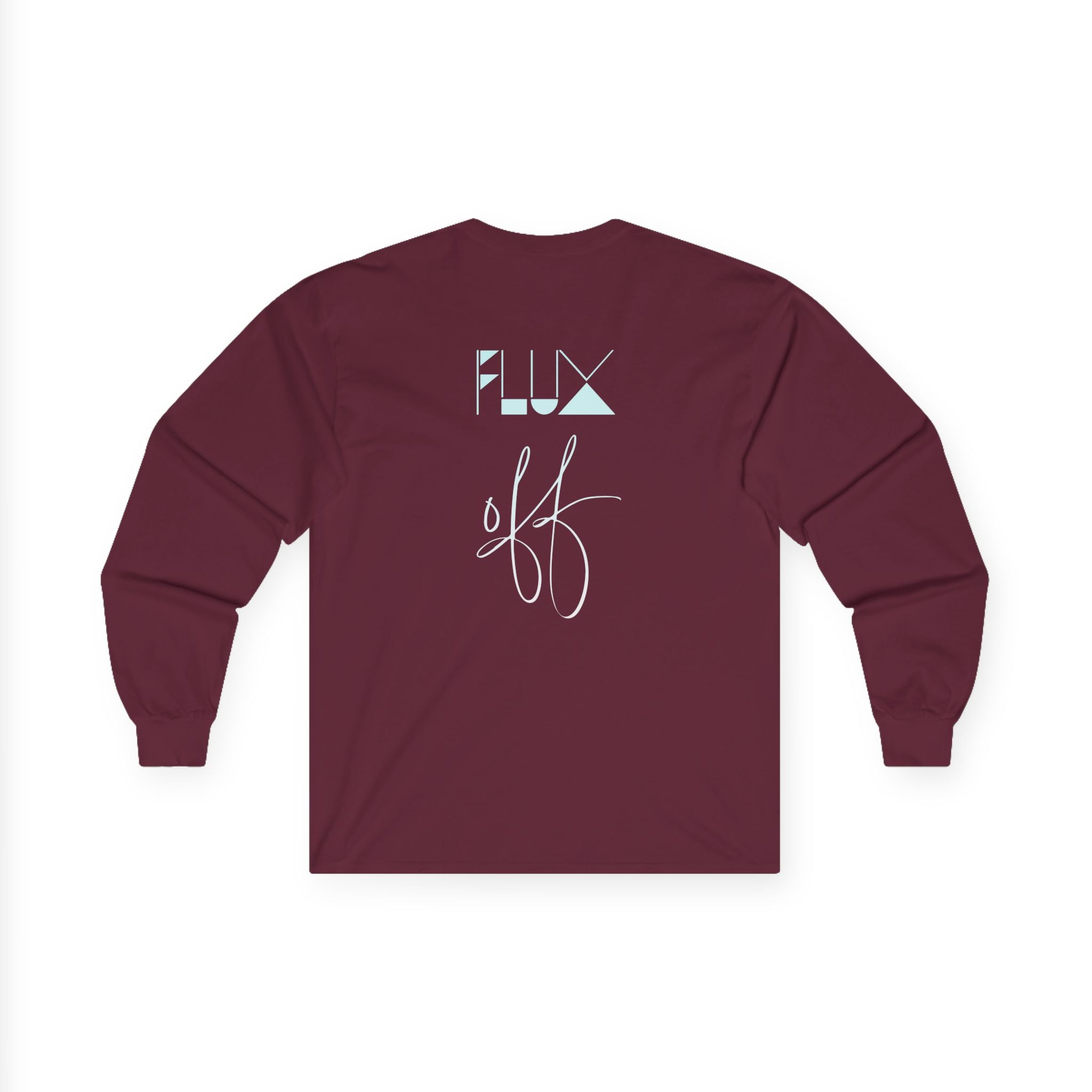 Flux On Flux Off Long Sleeve T-Shirt