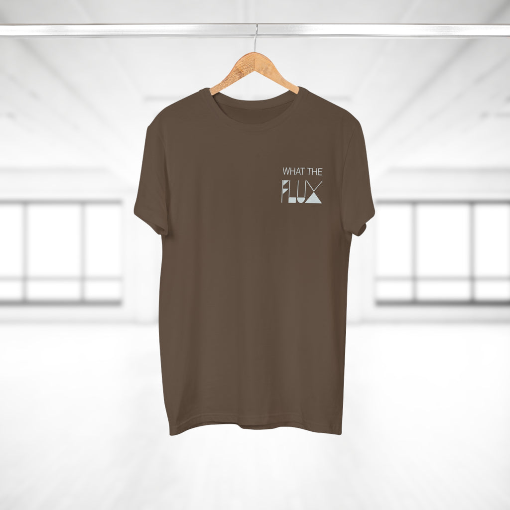 Men's Casual T-Shirt, Cozy Tee for Everyday Wear, Perfect for Gifts, Holiday Celebrations, Minimalist Style