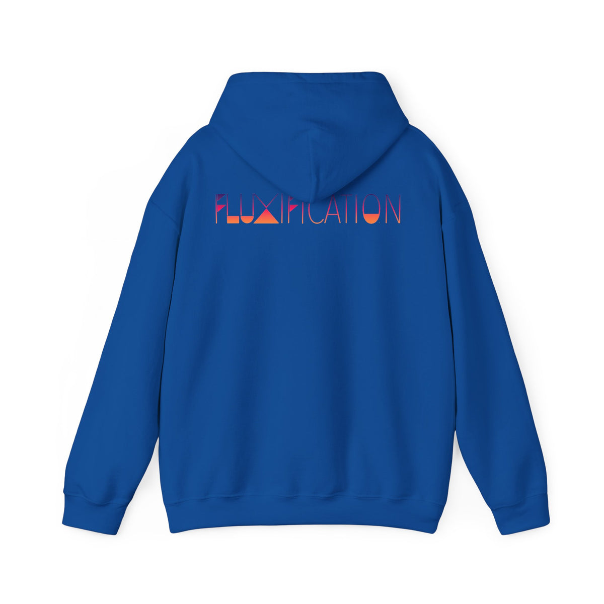 Fluxalicious Hoodie (EU Edition)
