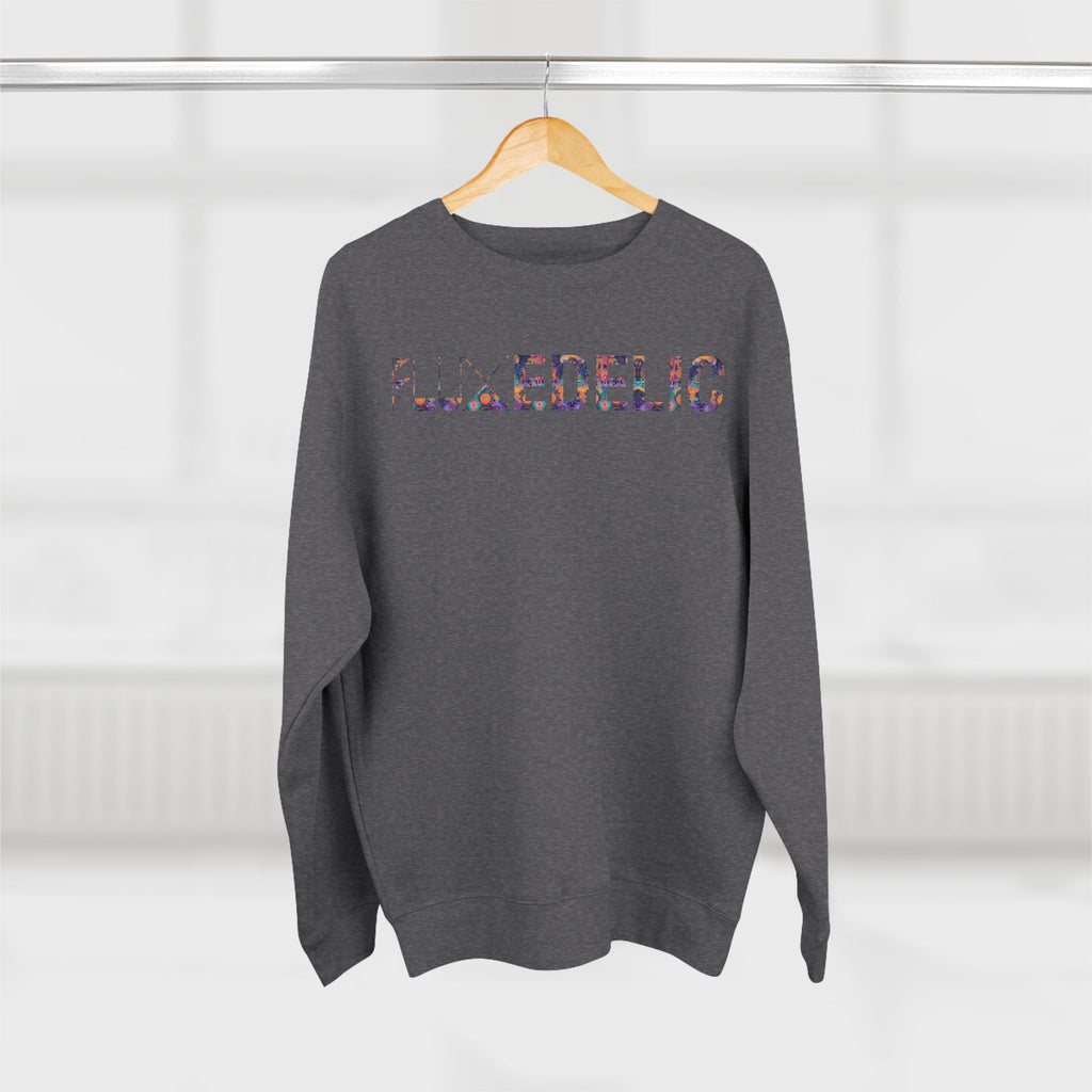 Fluxedelic Sweatshirt| Crewneck