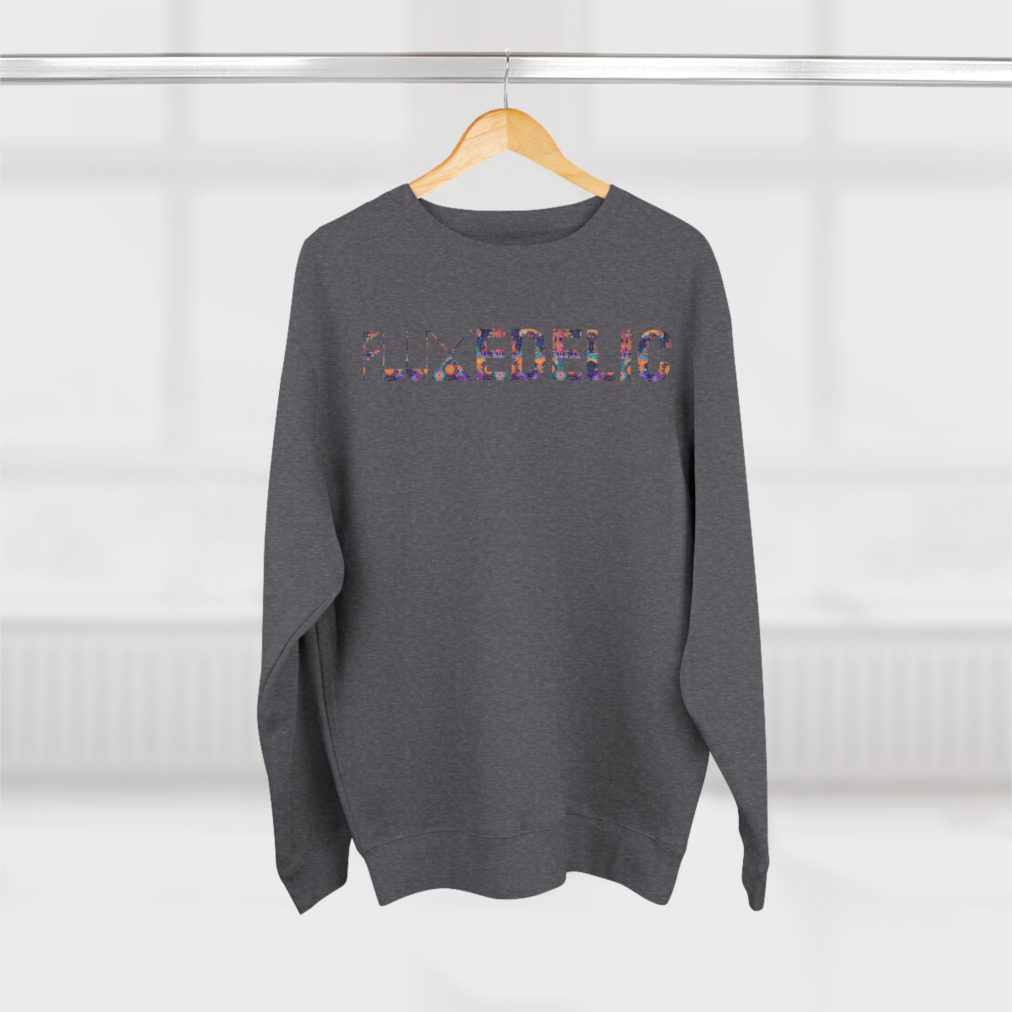 Fluxedelic Sweatshirt| Crewneck