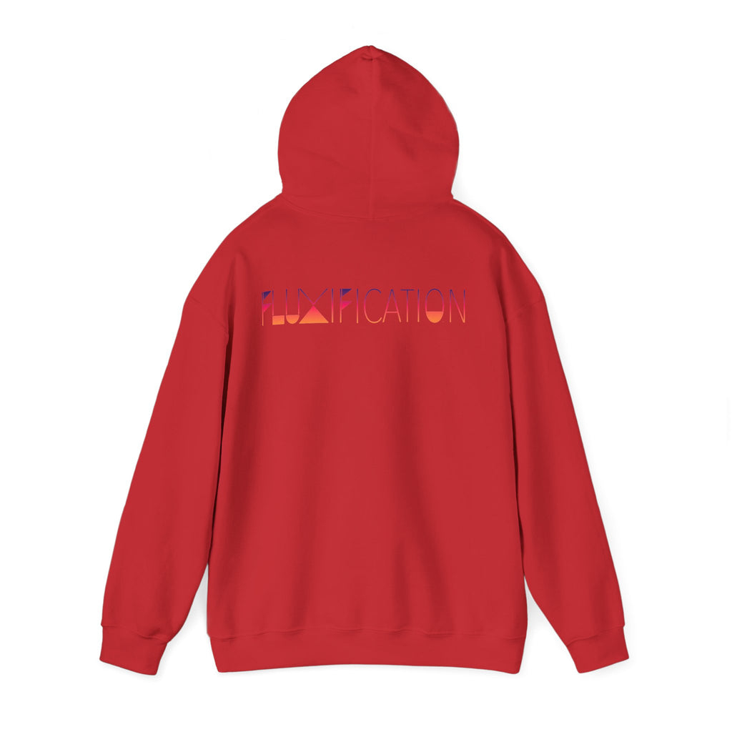 Fluxalicious Hoodie (EU Edition)
