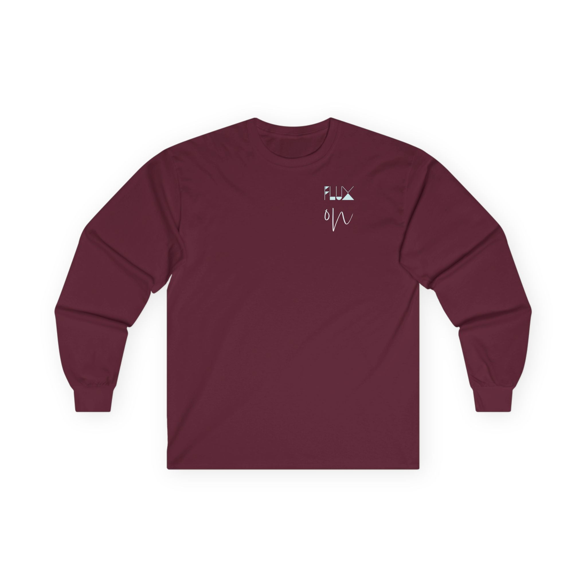 Flux On Flux Off Long Sleeve T-Shirt