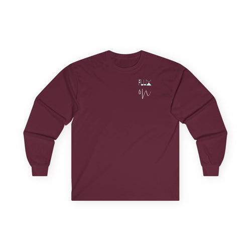 Flux On Flux Off Long Sleeve T-Shirt