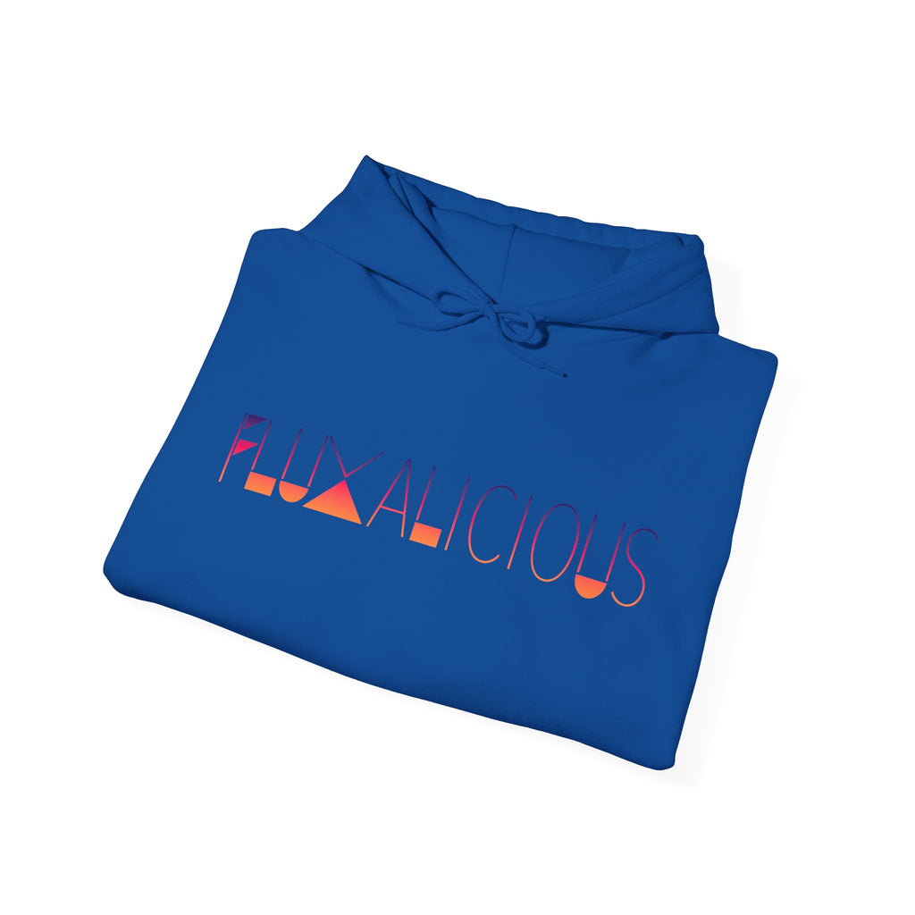 Fluxalicious Hoodie