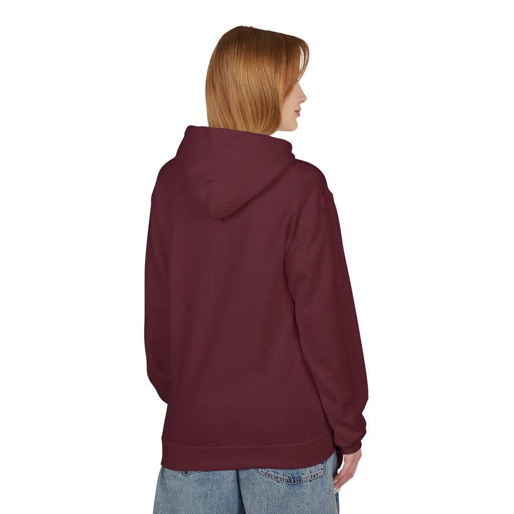 Cozy Graphic Hoodie | Unisex Fleece Sweatshirt for Everyday Comfort | Perfect for Relaxing at Home, Casual Outings, Gifts