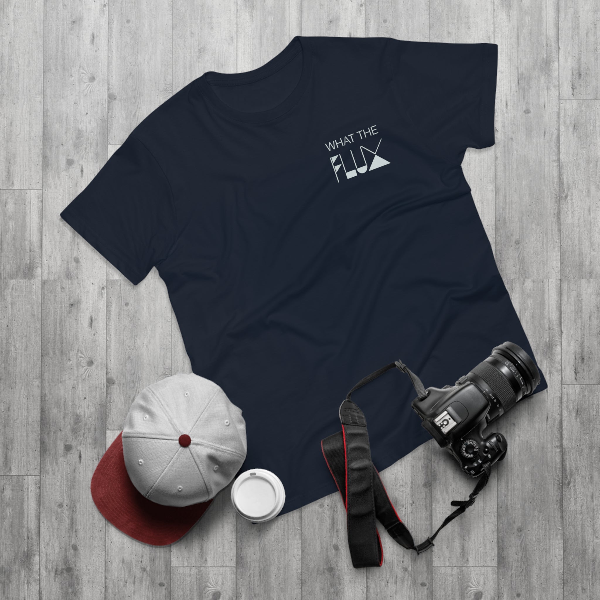 Men's Casual T-Shirt, Cozy Tee for Everyday Wear, Perfect for Gifts, Holiday Celebrations, Minimalist Style