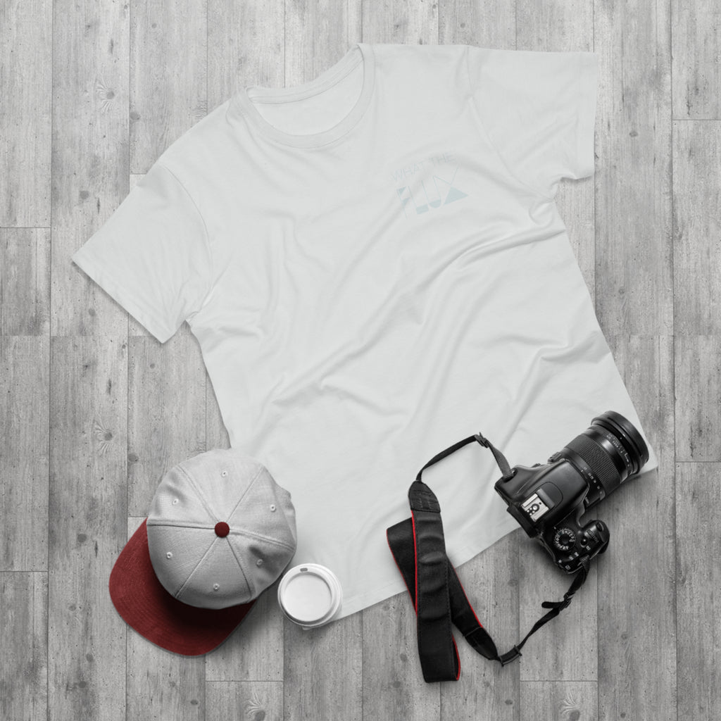 Men's Casual T-Shirt, Cozy Tee for Everyday Wear, Perfect for Gifts, Holiday Celebrations, Minimalist Style